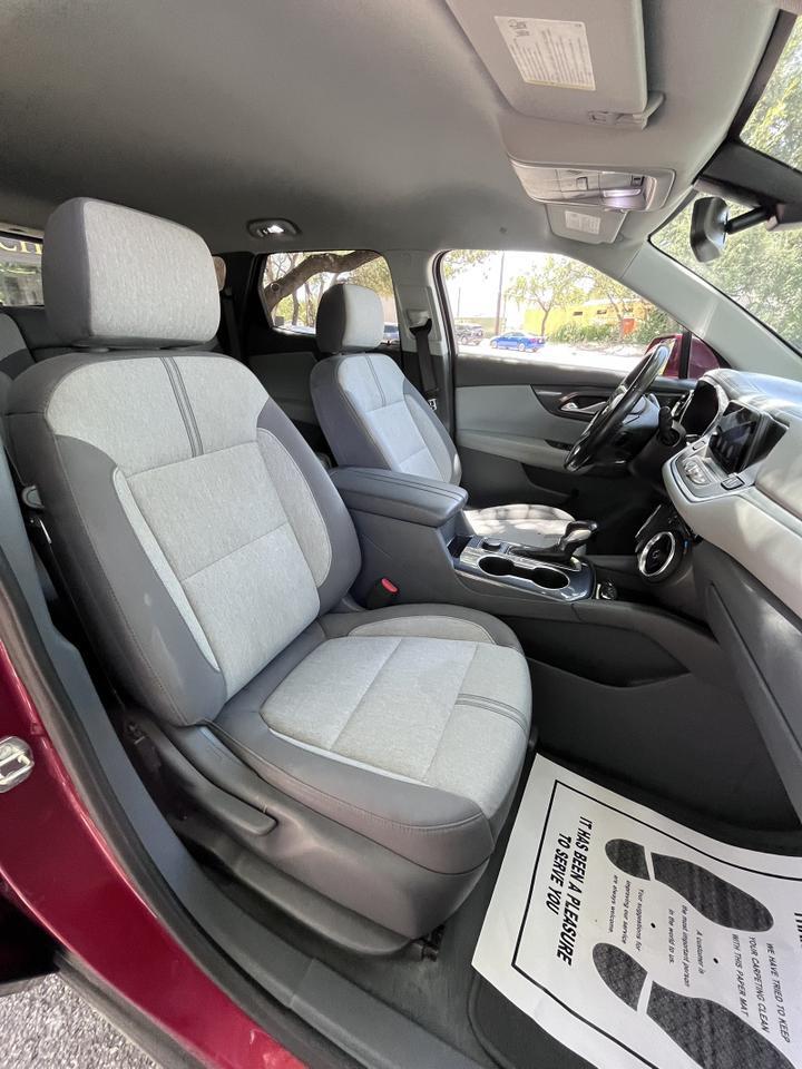 2019 Chevrolet Blazer Spring Branch TX