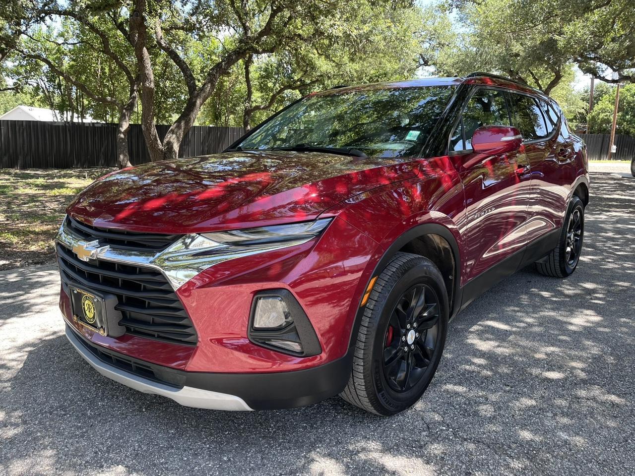 2019 Chevrolet Blazer Spring Branch TX