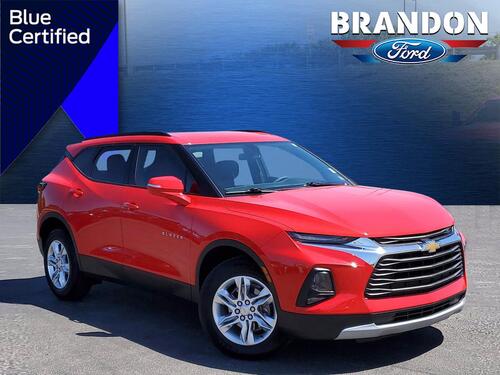 2019 Chevrolet Blazer Tampa FL 2019 Chevrolet Blazer Tampa FL