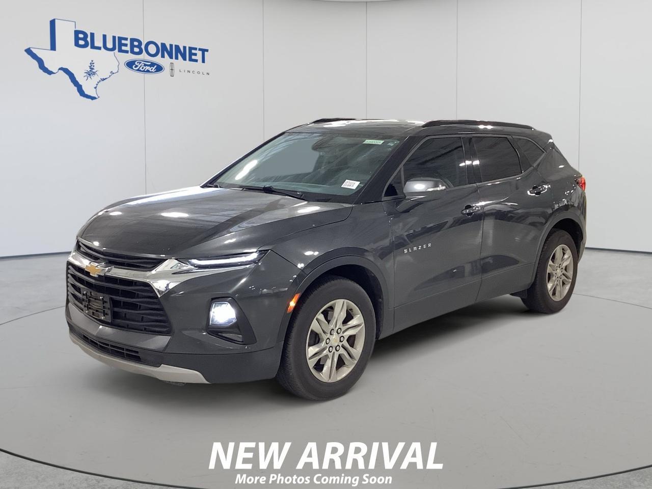 2019 Chevrolet Blazer