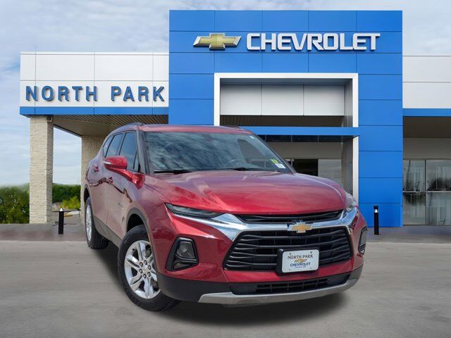2019 Chevrolet Blazer 2LT Castroville TX