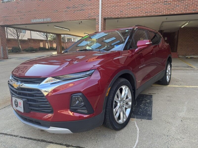2019 Chevrolet Blazer 3LT