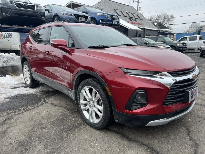 2019 Chevrolet Blazer 3LT
