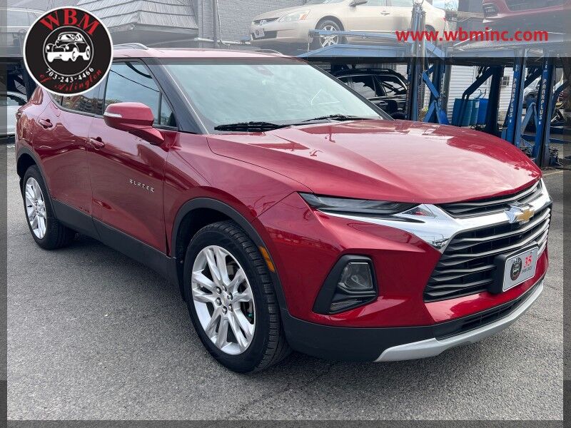 2019 Chevrolet Blazer 3LT FWD