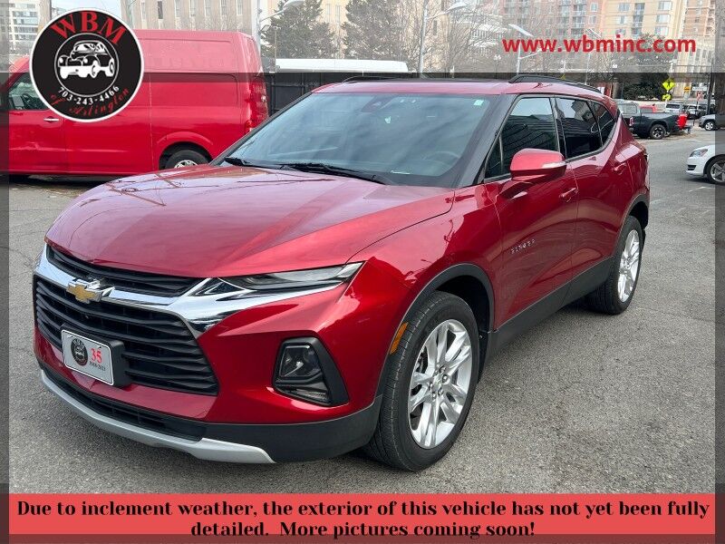 2019 Chevrolet Blazer 3LT FWD