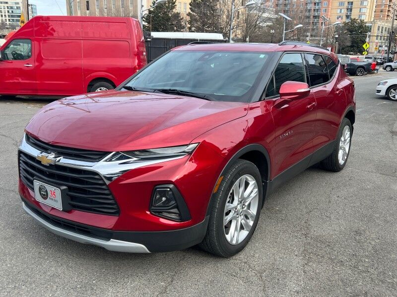 2019 Chevrolet Blazer 3LT FWD