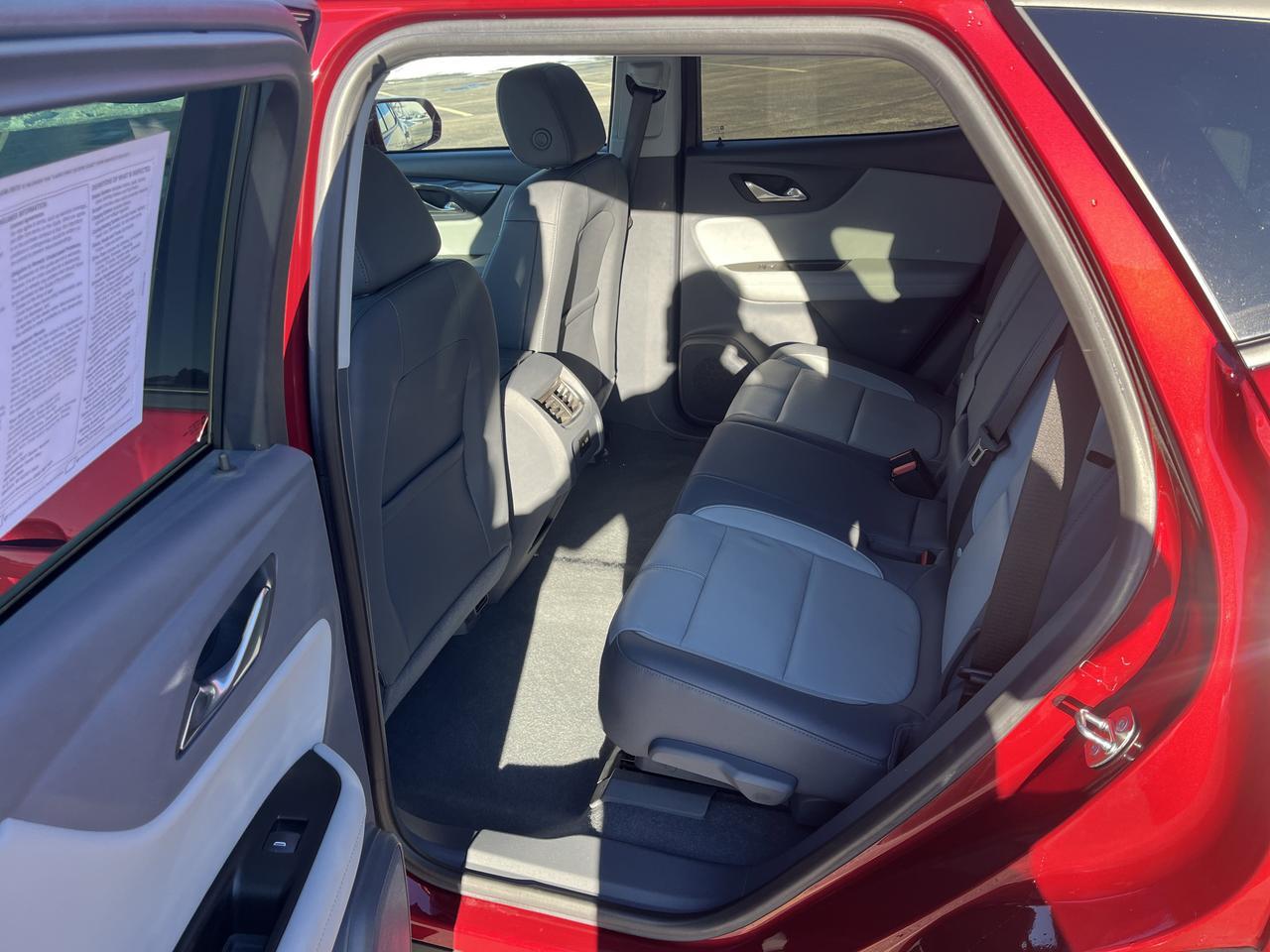 2019 Chevrolet Blazer 3LT FWD w/HtdLthr Saukville WI