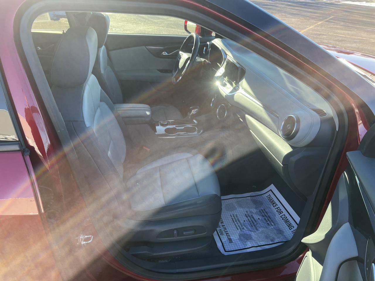 2019 Chevrolet Blazer 3LT FWD w/HtdLthr Saukville WI