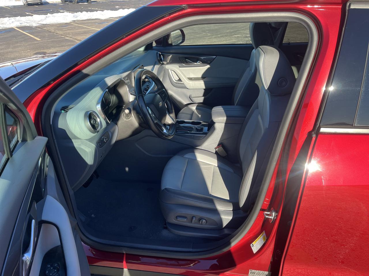 2019 Chevrolet Blazer 3LT FWD w/HtdLthr Saukville WI