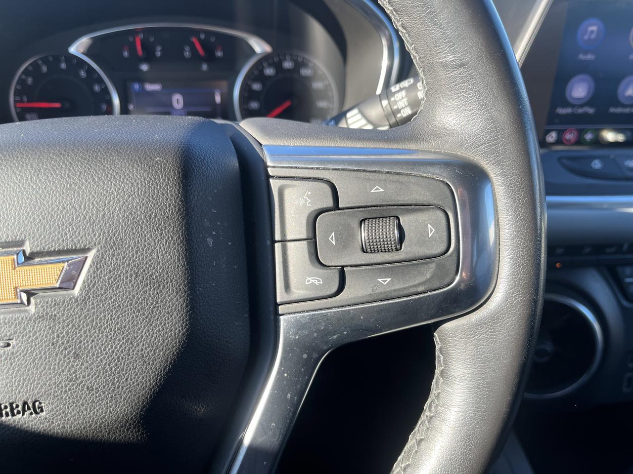 2019 Chevrolet Blazer 3LT FWD w/HtdLthr Saukville WI