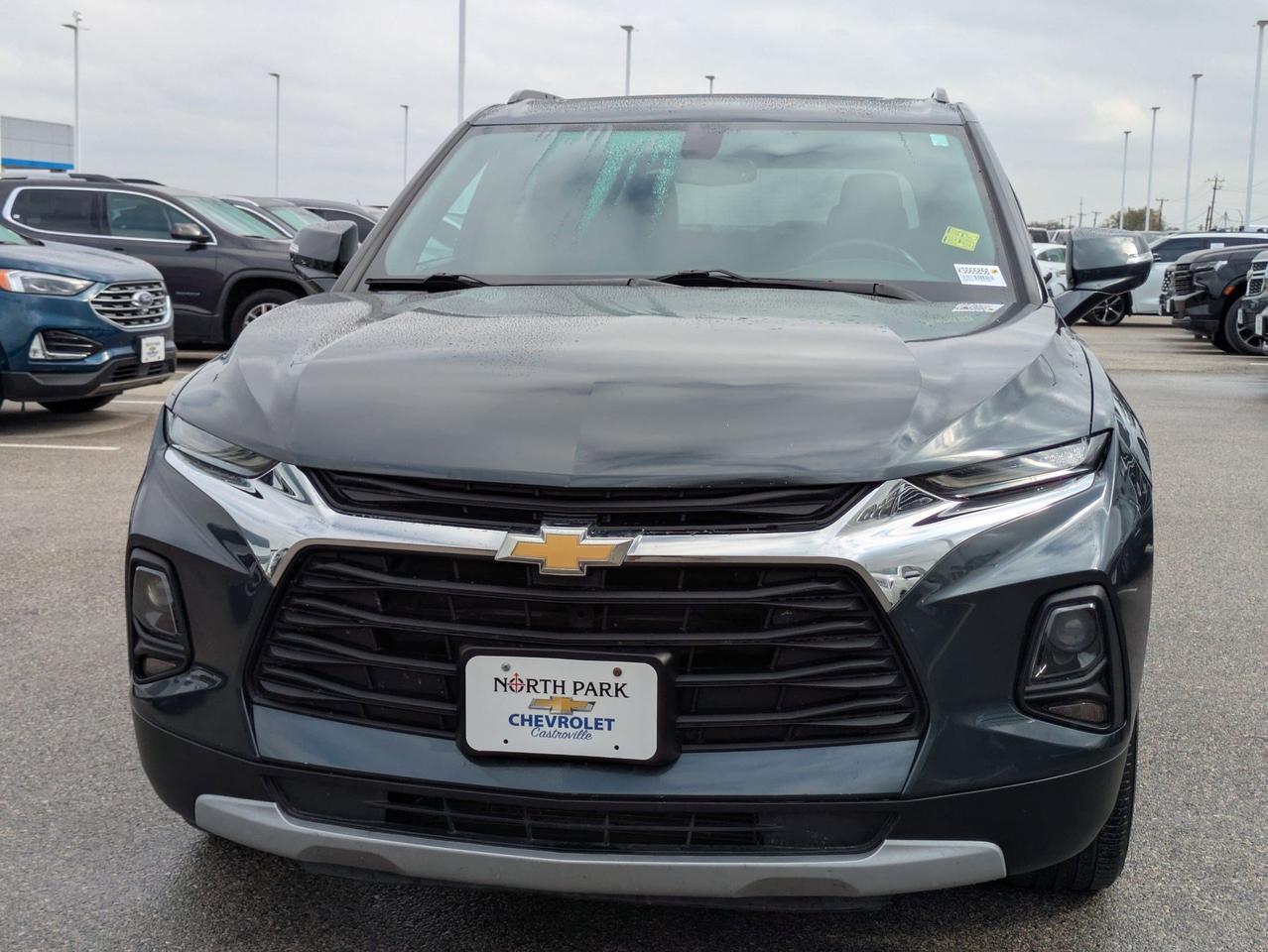 2019 Chevrolet Blazer 3LT Castroville TX