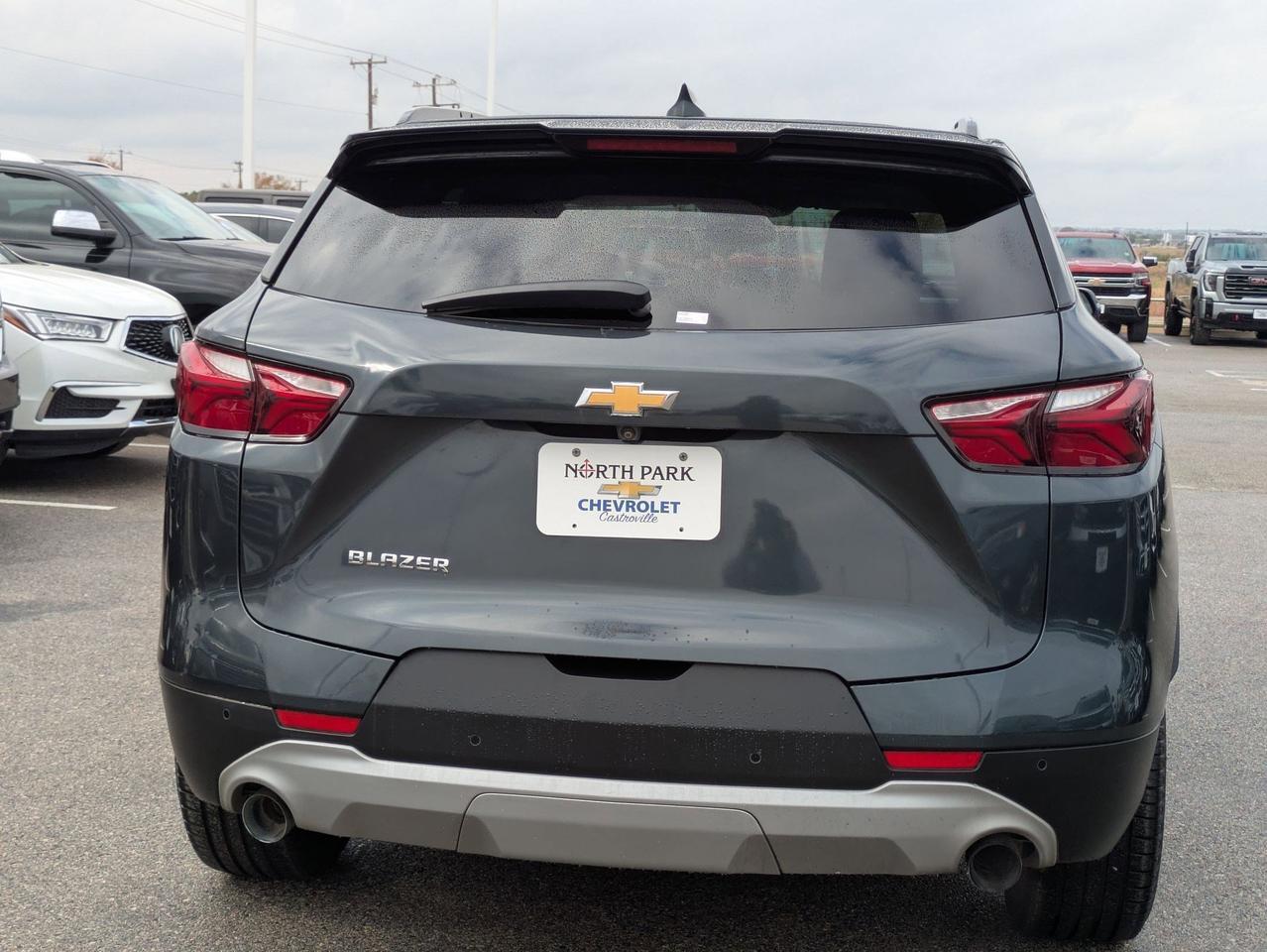 2019 Chevrolet Blazer 3LT Castroville TX