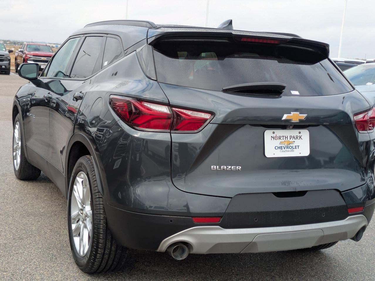 2019 Chevrolet Blazer 3LT Castroville TX