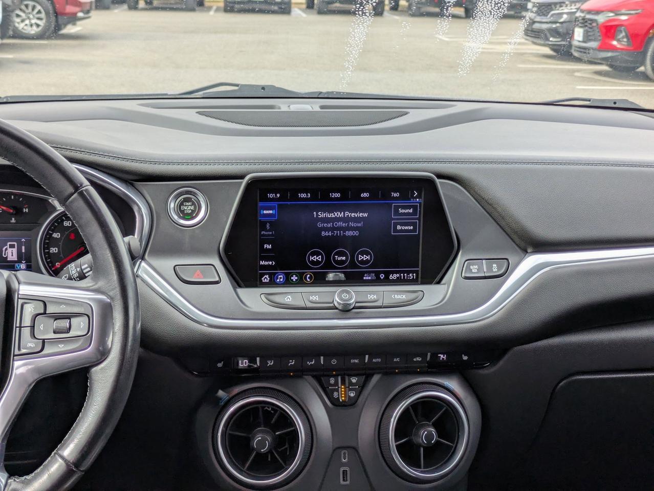 2019 Chevrolet Blazer 3LT Castroville TX