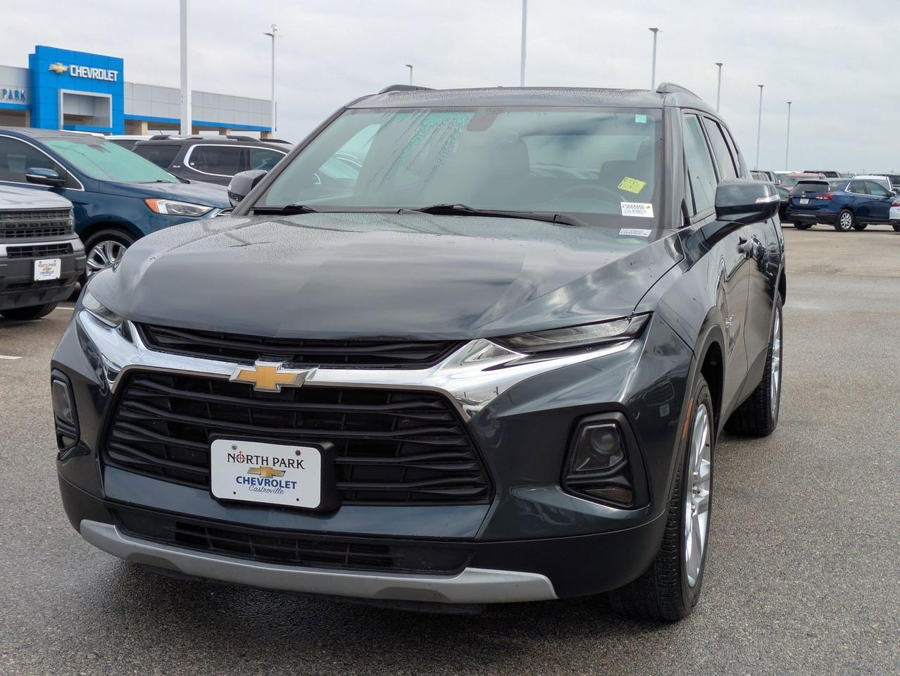 2019 Chevrolet Blazer 3LT Castroville TX