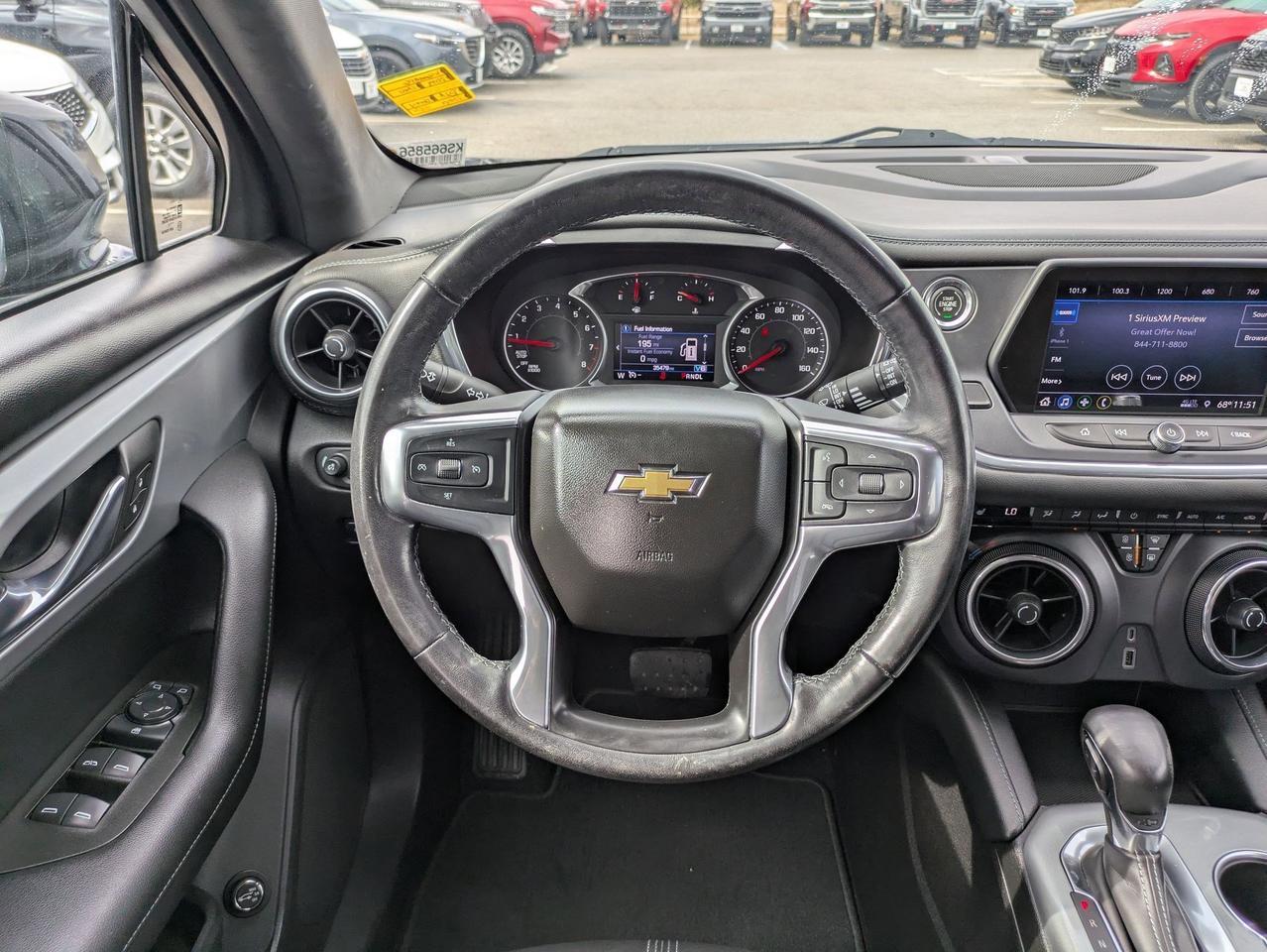 2019 Chevrolet Blazer 3LT Castroville TX