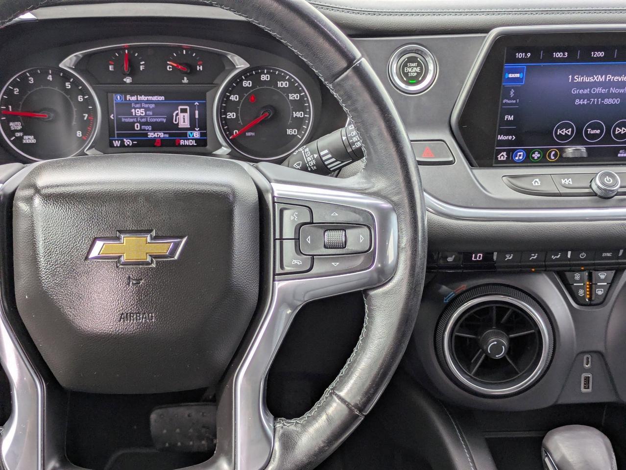 2019 Chevrolet Blazer 3LT Castroville TX