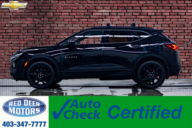 2019 Chevrolet Blazer AWD 2LT BCam