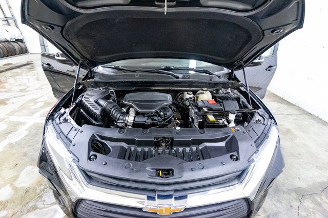 2019 Chevrolet Blazer AWD 2LT BCam Red Deer AB