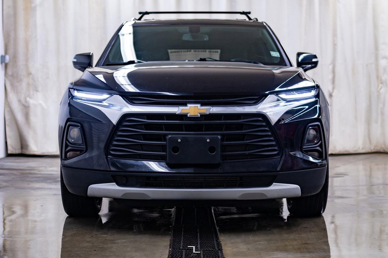 2019 Chevrolet Blazer AWD 2LT BCam Red Deer AB