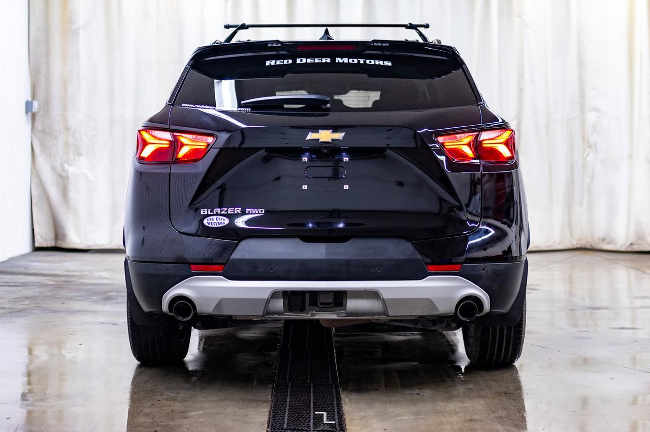 2019 Chevrolet Blazer AWD 2LT BCam Red Deer AB