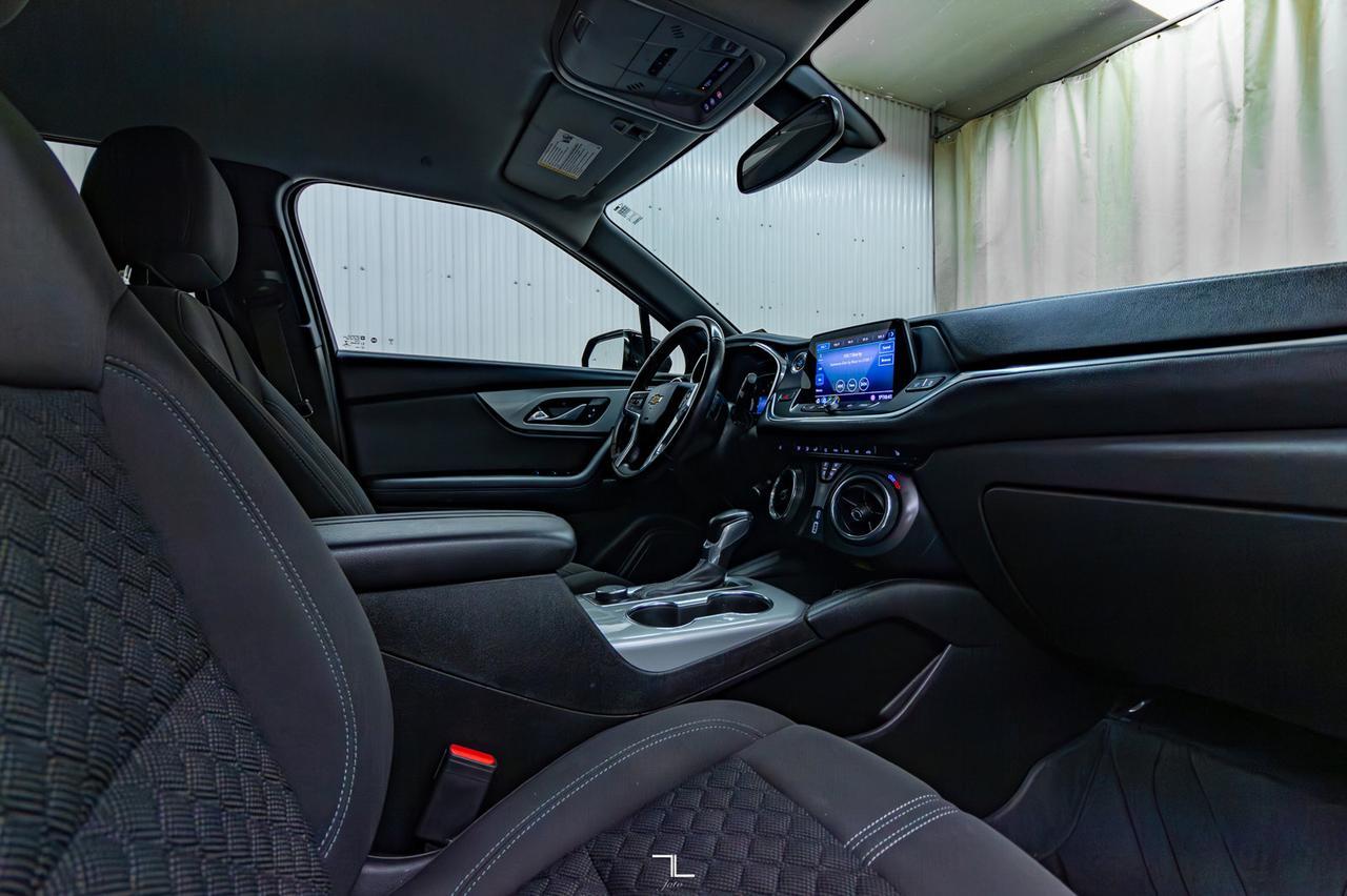 2019 Chevrolet Blazer AWD 2LT BCam Red Deer AB