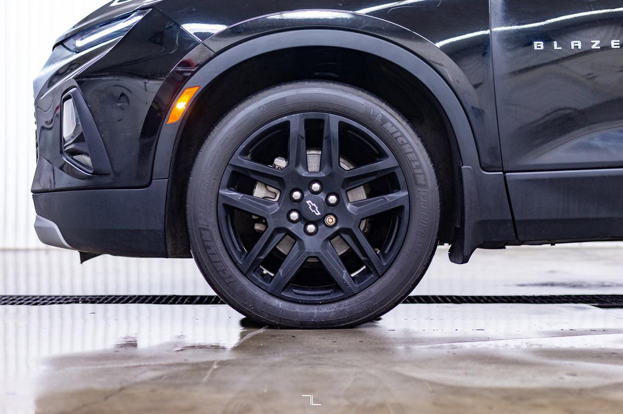 2019 Chevrolet Blazer AWD 2LT BCam Red Deer AB