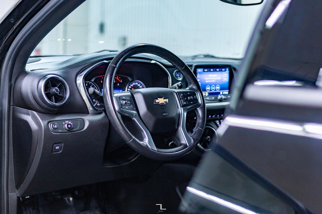 2019 Chevrolet Blazer AWD 2LT BCam Red Deer AB