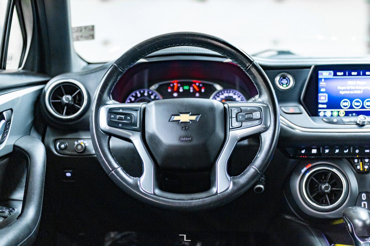 2019 Chevrolet Blazer AWD 2LT BCam Red Deer AB