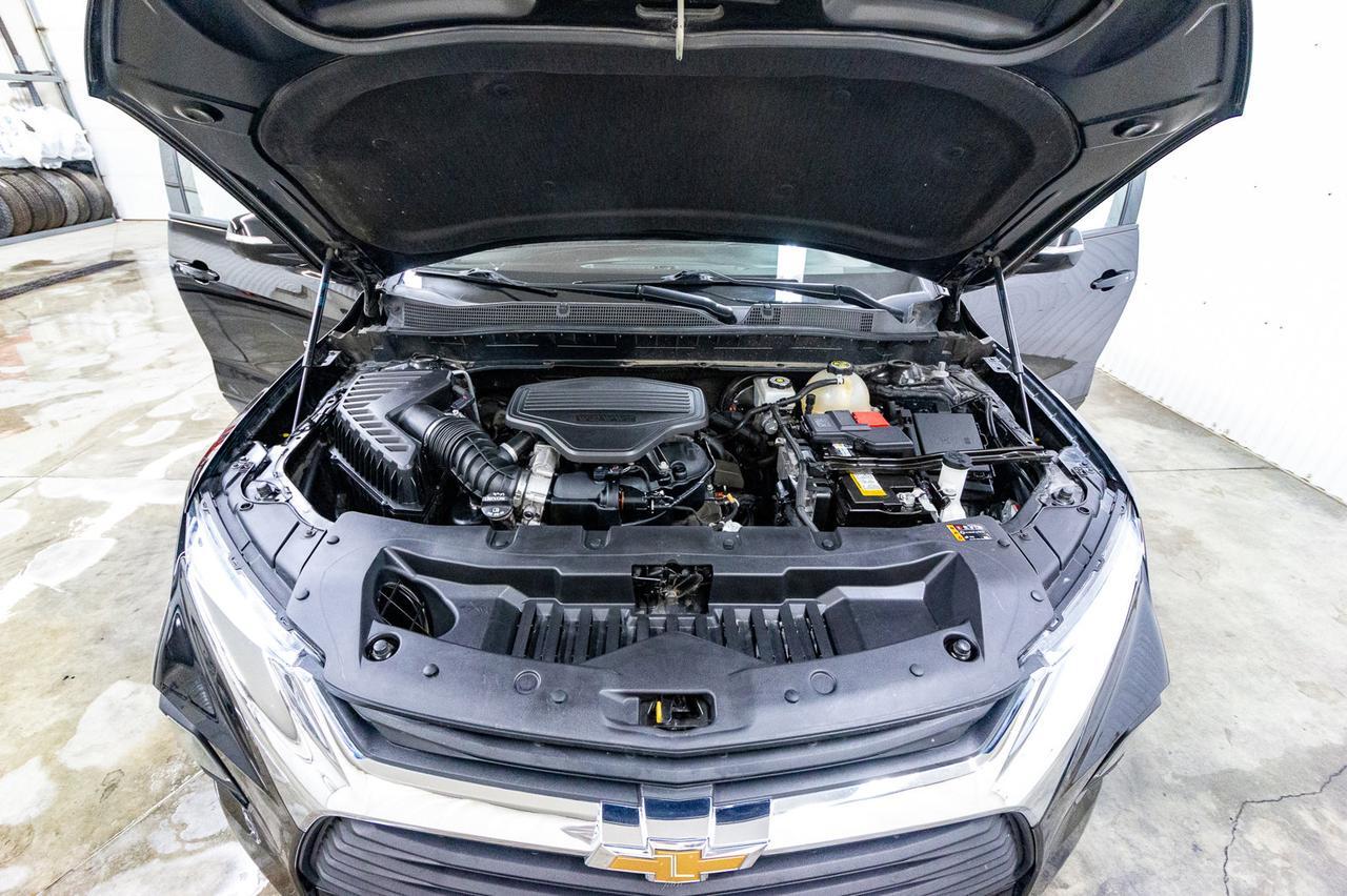 2019 Chevrolet Blazer AWD 2LT BCam Red Deer AB