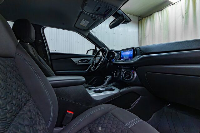 2019 Chevrolet Blazer AWD 2LT BCam Red Deer AB