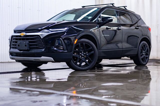 2019 Chevrolet Blazer AWD 2LT BCam Red Deer AB