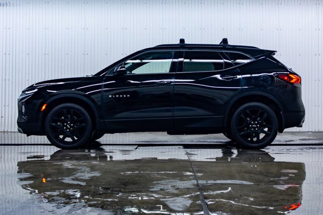 2019 Chevrolet Blazer AWD 2LT BCam Red Deer AB