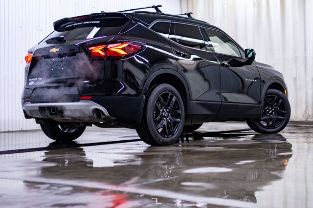 2019 Chevrolet Blazer AWD 2LT BCam Red Deer AB