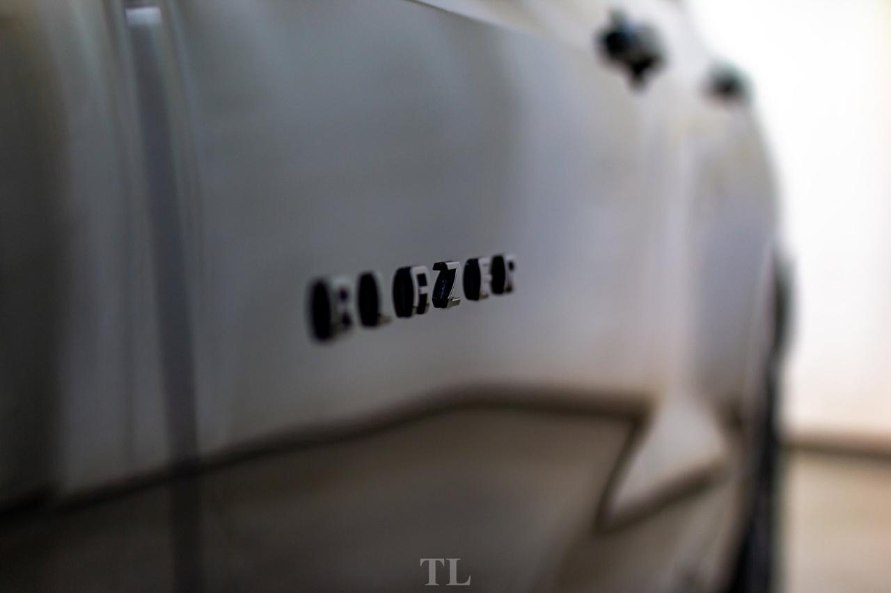 2019 Chevrolet Blazer AWD RS Sport Leather Roof Nav Red Deer AB