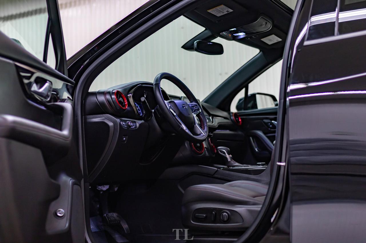 2019 Chevrolet Blazer AWD RS Sport Leather Roof Nav Red Deer AB