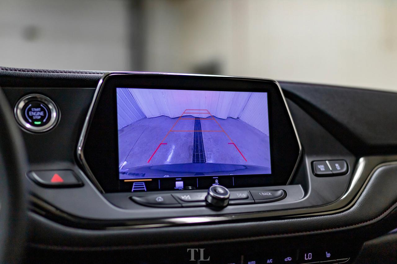 2019 Chevrolet Blazer AWD RS Sport Leather Roof Nav Red Deer AB