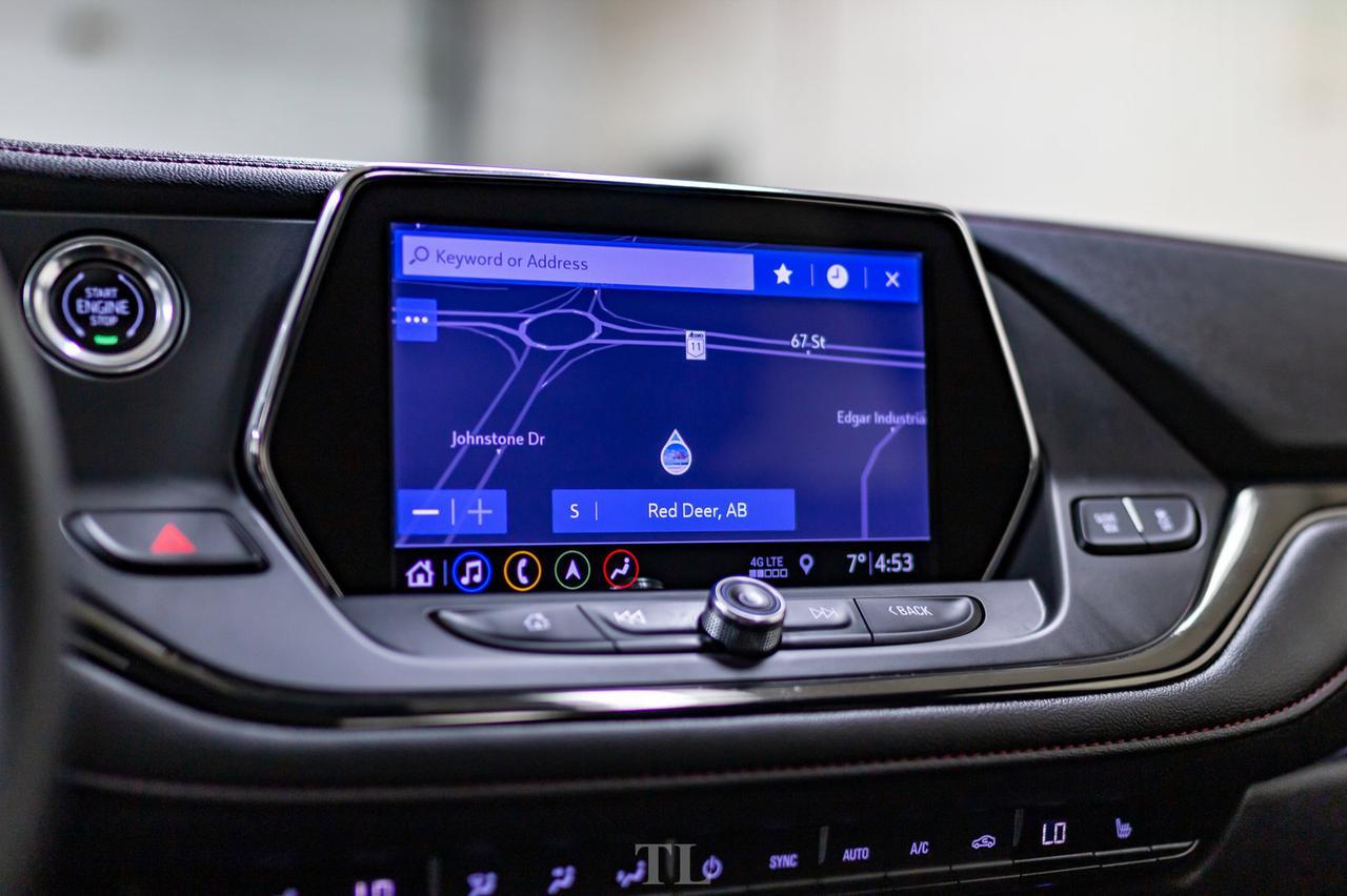 2019 Chevrolet Blazer AWD RS Sport Leather Roof Nav Red Deer AB