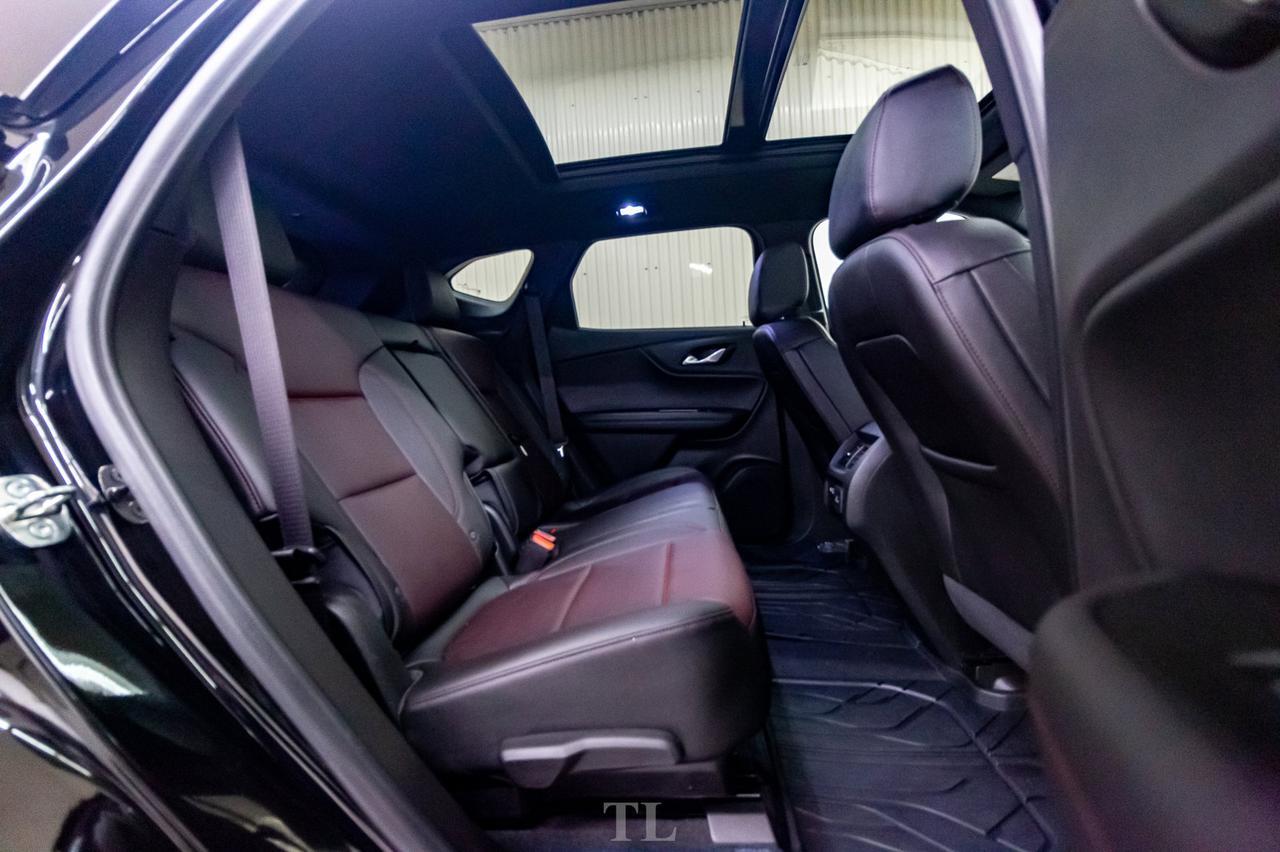 2019 Chevrolet Blazer AWD RS Sport Leather Roof Nav Red Deer AB