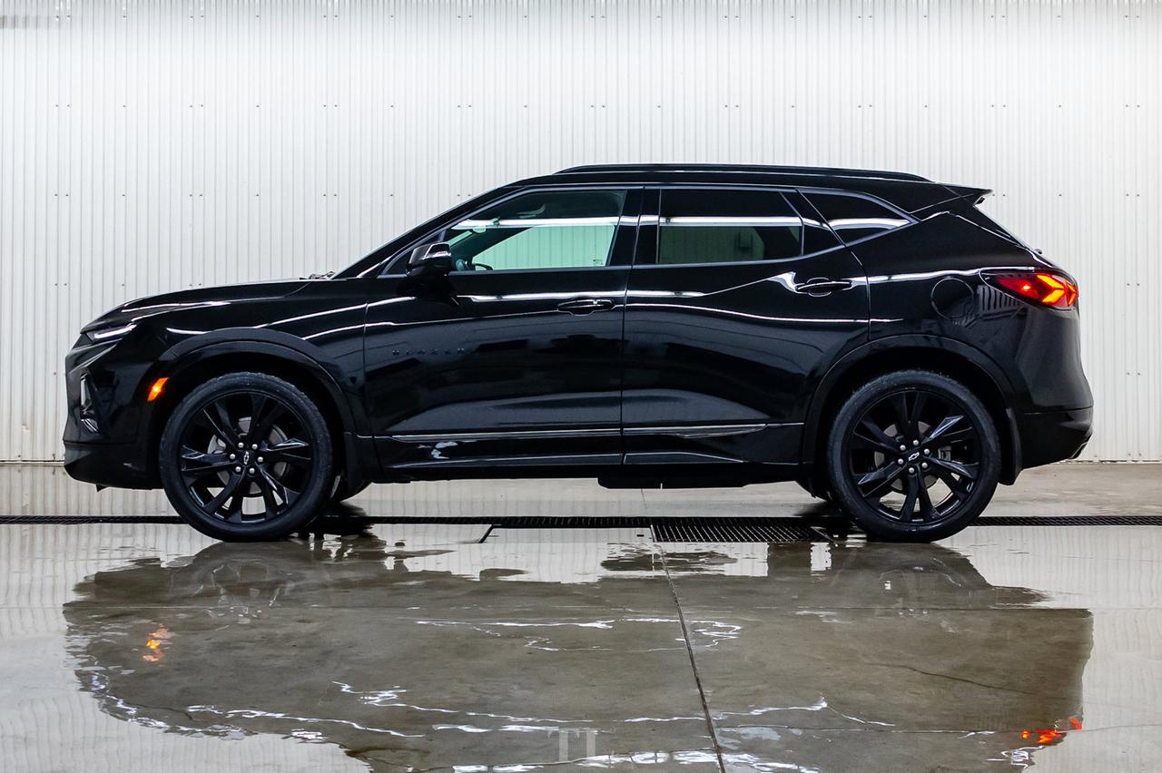 2019 Chevrolet Blazer AWD RS Sport Leather Roof Nav Red Deer AB