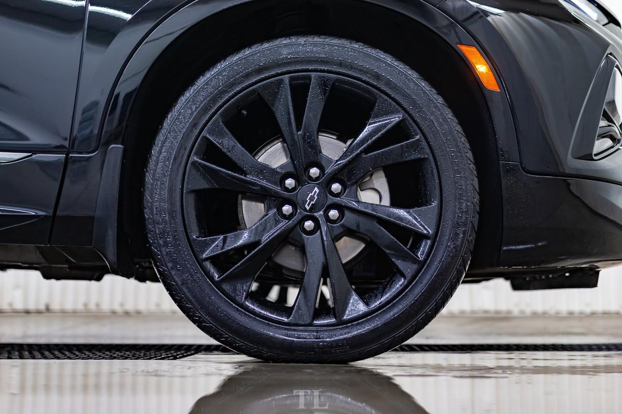 2019 Chevrolet Blazer AWD RS Sport Leather Roof Nav Red Deer AB