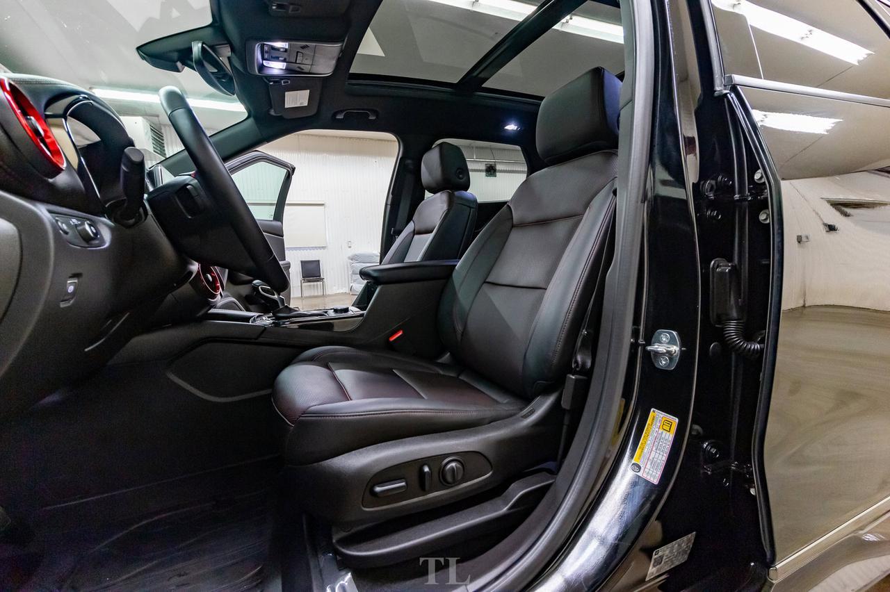 2019 Chevrolet Blazer AWD RS Sport Leather Roof Nav Red Deer AB