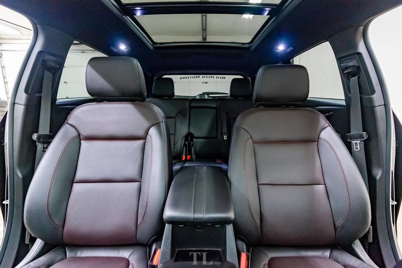 2019 Chevrolet Blazer AWD RS Sport Leather Roof Nav Red Deer AB