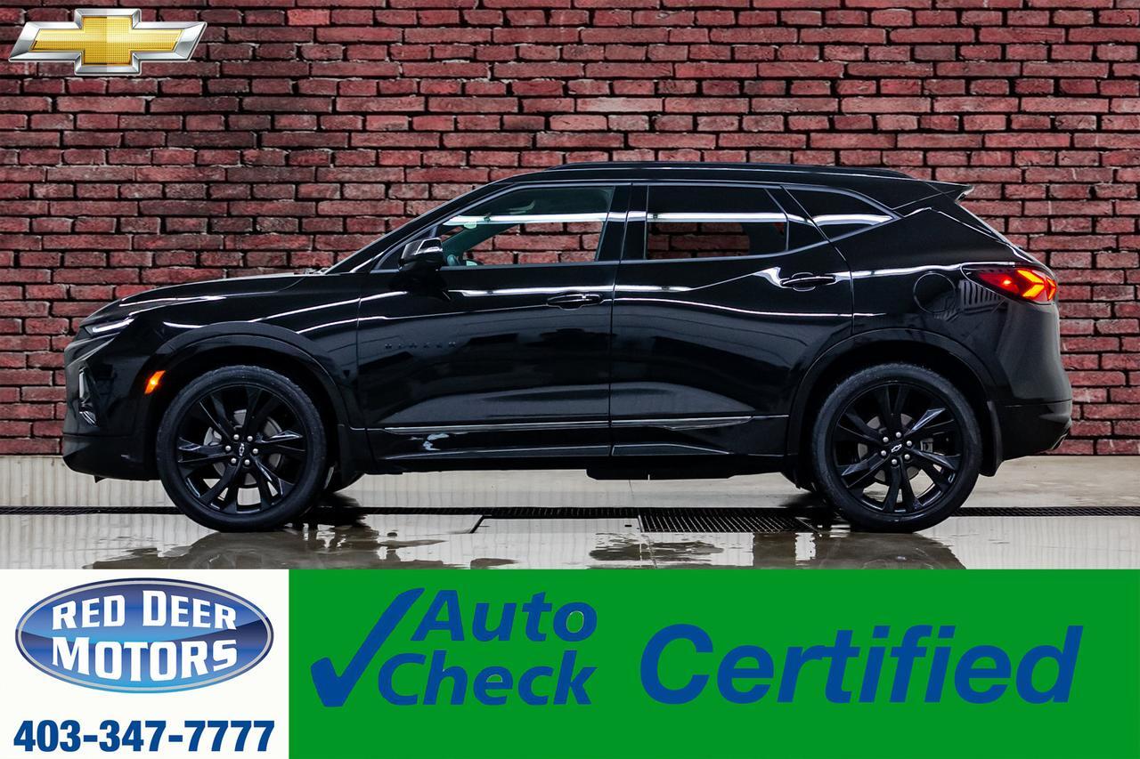 2019 Chevrolet Blazer AWD RS Sport Leather Roof Nav