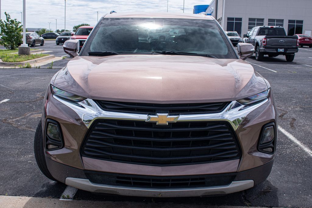 2019 Chevrolet Blazer Base 2LT Oklahoma City OK