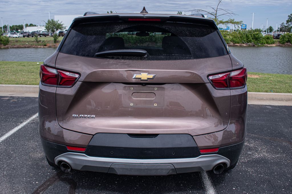 2019 Chevrolet Blazer Base 2LT Oklahoma City OK