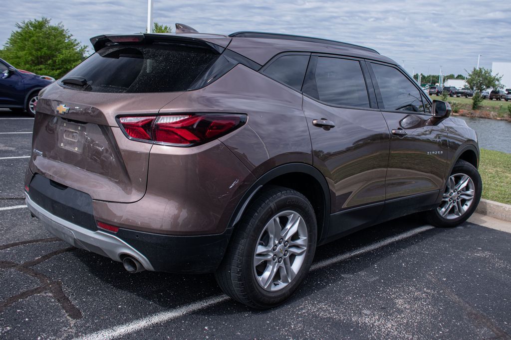 2019 Chevrolet Blazer Base 2LT Oklahoma City OK