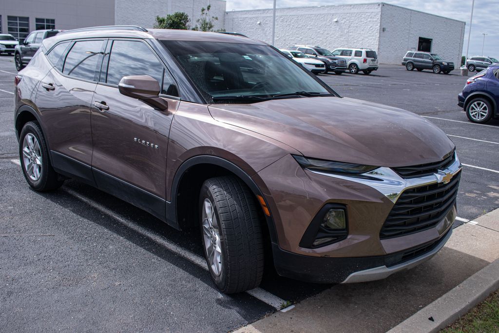 2019 Chevrolet Blazer Base 2LT Oklahoma City OK