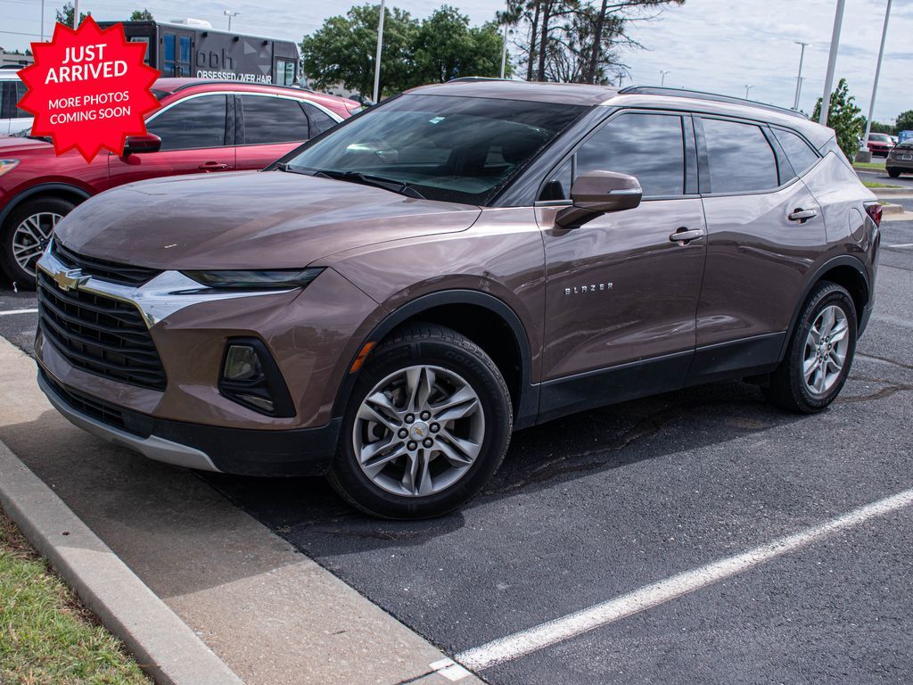 2019 Chevrolet Blazer Base 2LT