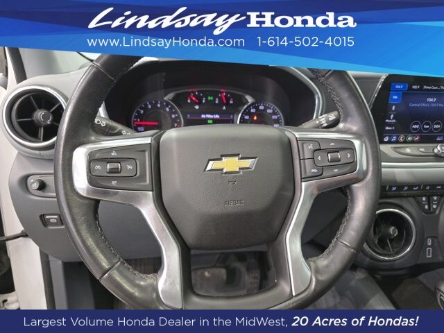 2019 Chevrolet Blazer Base Columbus OH
